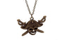 New Unisex Stylish Skull Necklace