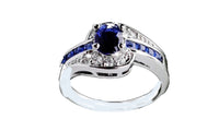 Italina Jewelry CZ Ring For Women - sparklingselections