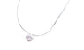 Invisible Choker Pendant Necklace For Women