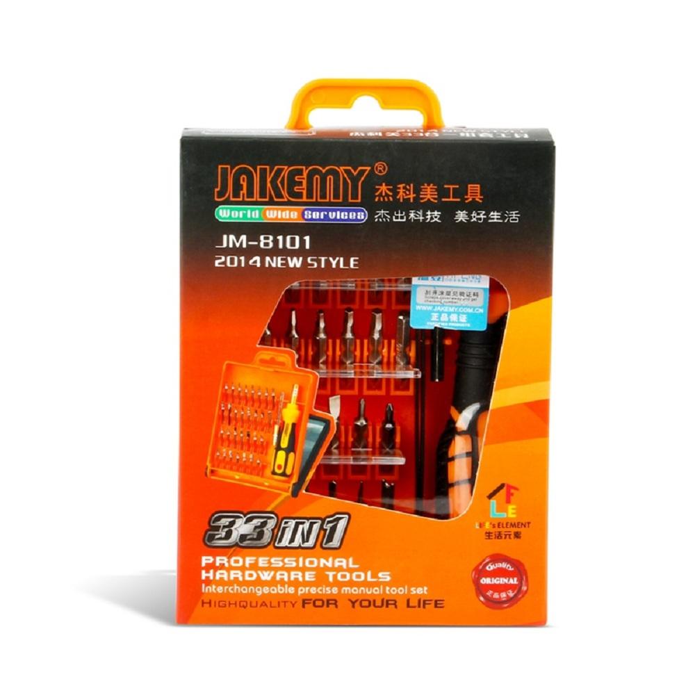 32 in1 Multi functional Precision Screwdriver Repair Tools Kit Set ...