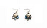 Vintage Delicate Cluster Drop Earring Classic Fashion Earring For Women