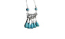 Tibetan Zinc Alloy Statement Vintage Necklace For Women