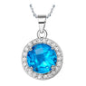 Designing Vintage Necklace Crystal Collar New Pendants Jewelry