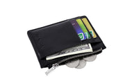 Luxury Leather Case Pocket Wallet For Men - sparklingselections