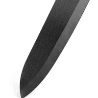 Ceramic Black Blade Kitchen Knives Accessories Set - sparklingselections