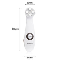 Tightening Skin Massage Whitening Ionic Photon Anti-aging Face Beauty Skin Care Tool Massager - sparklingselections