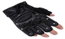 Men's Genuine Leather Tactical Gloves