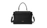 New Style Luxury High Quality PU Leather Ladies Messenger Satchels