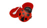 Cartoon Ladybug Food Container Lunch boxs Kids