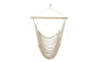 Portable Cotton Hammock Patio Porch Hanging Rope Swing Chair