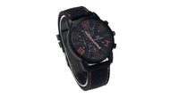 Men Wrist Watch Fashion Hot Sell Stainless Steel Luxury Sport Analog Quartz Clock - sparklingselections