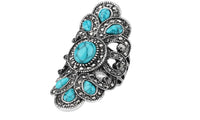Kinel Luxury Antique Ring For Women - sparklingselections