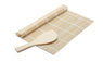 Bamboo Material Mat Maker DIY and A Rice Paddle Cooking Tools