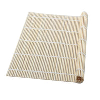 Bamboo Material Mat Maker DIY and A Rice Paddle Cooking Tools - sparklingselections