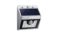 Solar Light with Motion Sensor Wireless Waterproof home security - sparklingselections