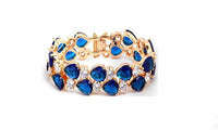 Crystal Bracelets Bangles  For Women - sparklingselections