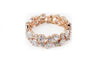 Gold-Color  Clear Zircon Bracelet & Bangles for Women