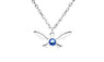 Zelda Triforce Pendant Necklace  For Women