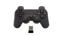 Wireless USB Game Controller Joystick For Smart Phone/TV/Windows/PS3 - sparklingselections