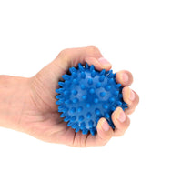 Lighte weight Yoga  Blue Spiky Massage Ball for Hand Feet - sparklingselections