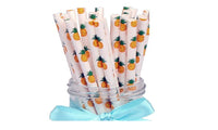 25Pcs Drinking Straws Wedding Party Table Decorations - sparklingselections