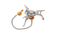 Portable Outdoor Folding Gas Stove 3000W Stainless Steel Picnic Stove - sparklingselections