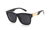 Retro Square Sunglasses For Men - sparklingselections
