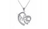 Great Mama Pendant Necklace For Womens