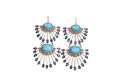 New Great Fan Fashion Earrings for Women - sparklingselections