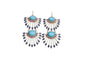 New Great Fan Fashion Earrings for Women