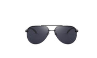 Polarized Aluminum Alloy Frame Sunglasses For Men - sparklingselections
