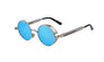 Vintage Women Steampunk Sunglasses New Fashion Adult PVC Inspired Frame Design Glasses