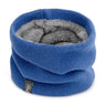 New Winter Scarf For Children With Wool Collar Baby Scarves