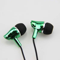 Roping Stereo Subwoofer In Ear Earbud Headset - sparklingselections