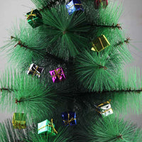 Fashion Christmas Tree Ornaments Decorations Set 12 Pc - sparklingselections