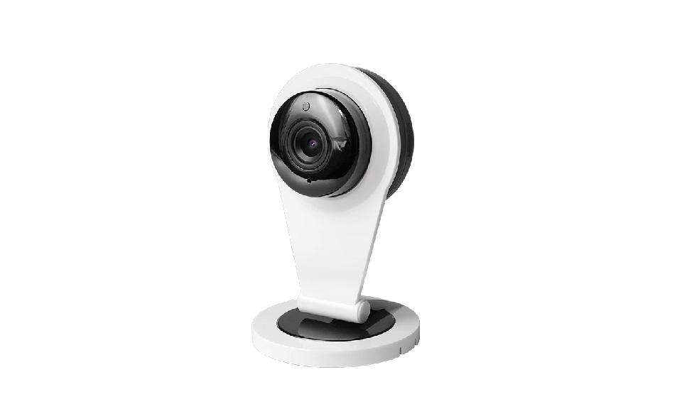 Two-way Audio Wireless Smart CCTV Wifi IP Camera – sparklingselections