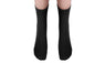 Warm Winter Fashion Argyle Stripes Black Men Cotton Socks 