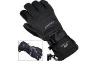 Men's Windproof Snowboard Gloves - sparklingselections