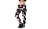 Women Workout Floral Print Pants Sporting Leggings