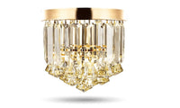 Modern Crystal LED Ceiling lights For Living Room Home Decoration - sparklingselections