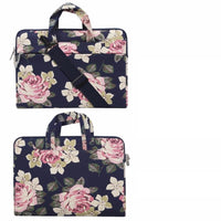 Floral Design Women Strap Shoulder bag for Laptop/Mobile - sparklingselections