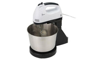 Electric Power Table &amp; Hand-held Blender For Baking With 7 Speed - sparklingselections