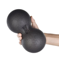 New Fitness Peanut Massage Ball Yoga Massager Roller Pilates - sparklingselections