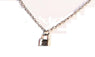 Retro Cute Lock Pendant Necklaces Bijoux Collares For Women