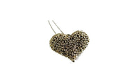 Women's Heart Shape Pendant Long Chain Necklace - sparklingselections