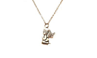 Angel  Pendant Necklace For Women - sparklingselections