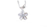 Blossom Pendant Necklace For Women