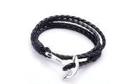 Wristband Charm Braclet For Male - sparklingselections