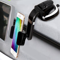Adjustable Dashboard Smartphone Universal Car Phone Holder for the Car - sparklingselections