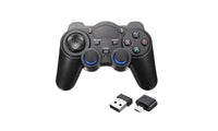New 2.4GHz Wireless Game Controller Joystick - sparklingselections